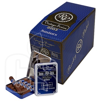 ROCKY PATEL VINTAGE 2003 JUNIORS