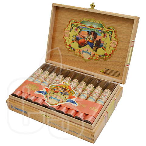 MY FATHER LA PROMESA ROBUSTO GRANDE