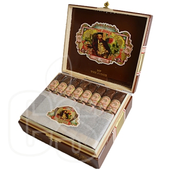 MY FATHER THE JUDGE TORO BOX PRESSED