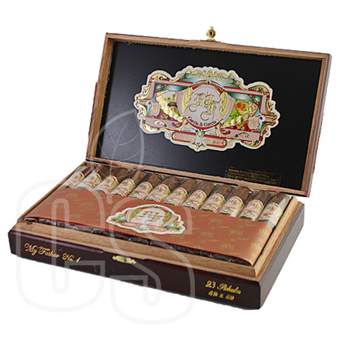 MY FATHER NO 1 ROBUSTO