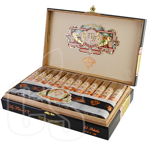 MY FATHER CONNECTICUT ROBUSTO