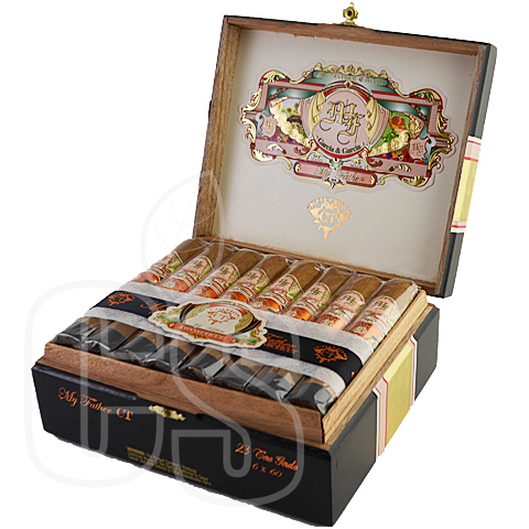 MY FATHER CONNECTICUT TORO GORDO