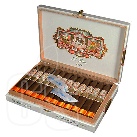 MY FATHER LE BIJOU TORPEDO BOX PRESSED
