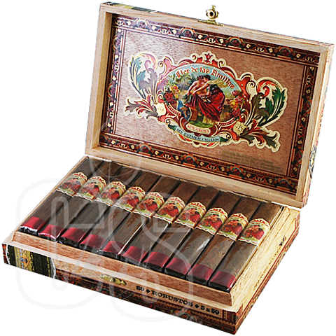 MY FATHER ANTILLAS ROBUSTO