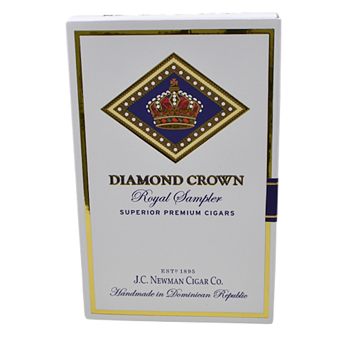 DIAMOND CROWN THE ROYAL COLLECTION SAMPLER