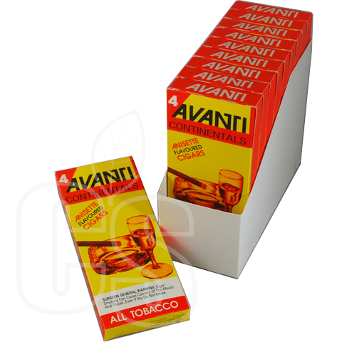 AVANTI CONTINENTALS PACK