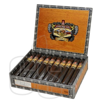 ALEC BRADLEY AMERICAN BLEND SUN GROWN TORO