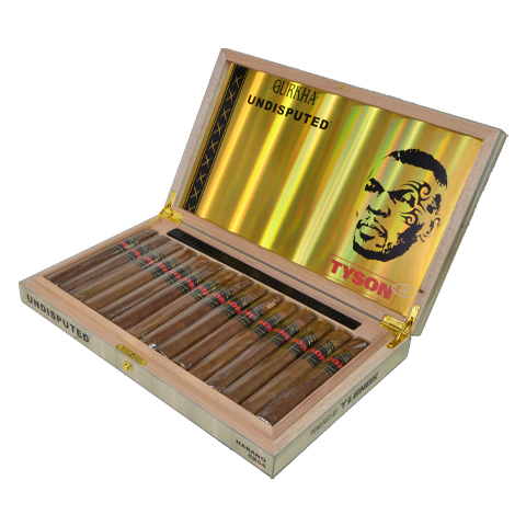 GURKHA UNDISPUTED TYSON 2.0 HABANO TORO