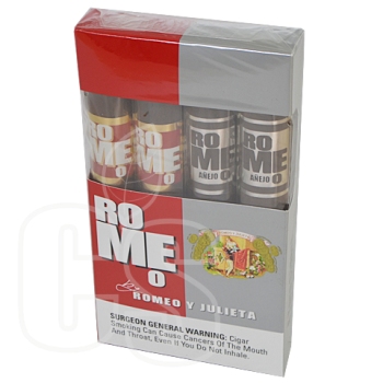 RYJ ROMEO BY ROMEO SAMPLER