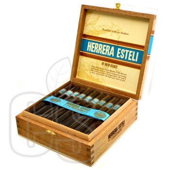 HERRERA ESTELI BRAZILIAN MADURO LONSDALE