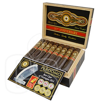 PERDOMO 20th ANNIVERSARY MADURO R556