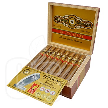 PERDOMO 20TH ANNIVERSARY CONNECTICUT E656