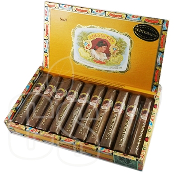 CUESTA REY ROBUSTO #7