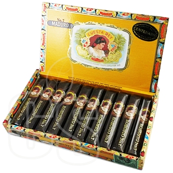 CUESTA REY ROBUSTO #7 MADURO