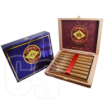 DIAMOND CROWN ROBUSTO #3 NATURAL