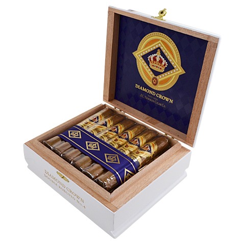 DIAMOND CROWN ROBUSTO #4 NATURAL