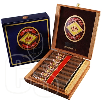DIAMOND CROWN ROBUSTO #5 NATURAL