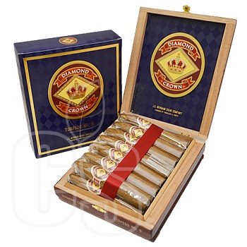 DIAMOND CROWN TORPEDO #8 NATURAL