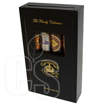 DIAMOND CROWN THE FAMILY COLLECTION TORO SAMPLER