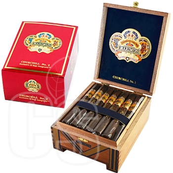 DIAMOND CROWN MAXIMUS CHURCHILL NO 2