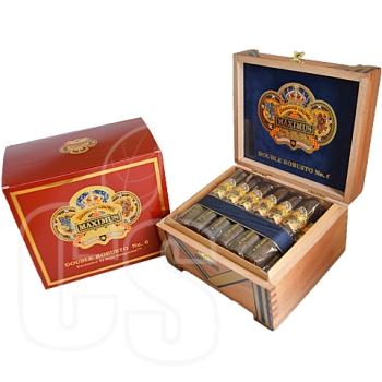 DIAMOND CROWN MAXIMUS DOUBLE ROBUSTO NO 6