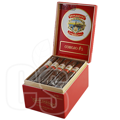 GRAN HABANO COROJO # 5 GRAN ROBUSTO
