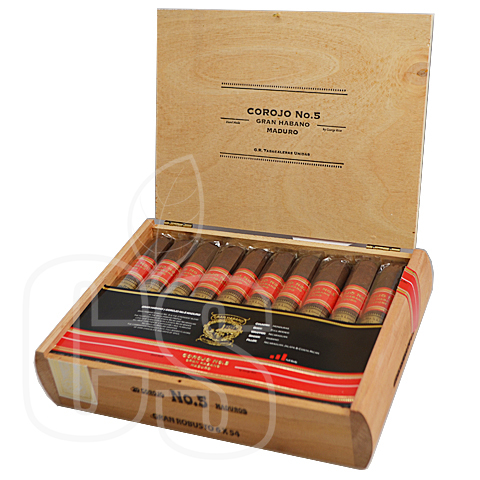 GRAN HABANO COROJO # 5 GRAN ROBUSTO MADURO