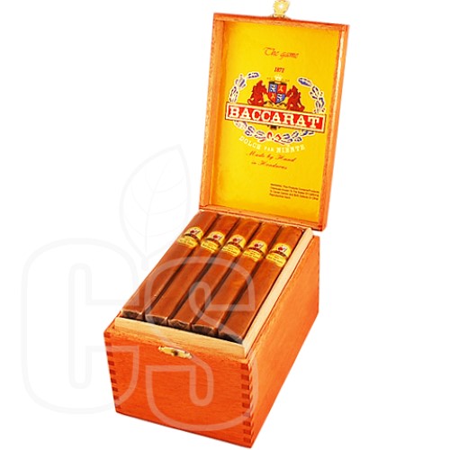 BACCARAT BELICOSO NATURAL
