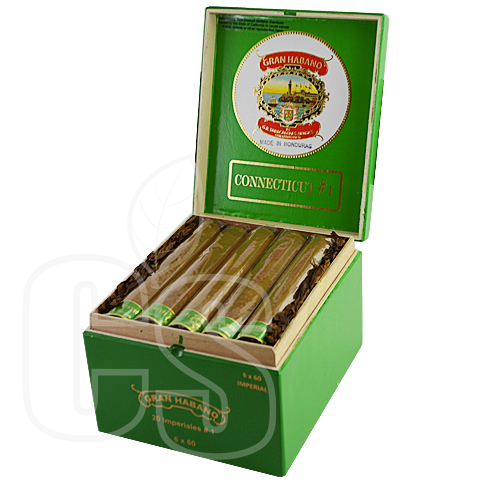 GRAN HABANO CONNECTICUT # 1 IMPERIAL