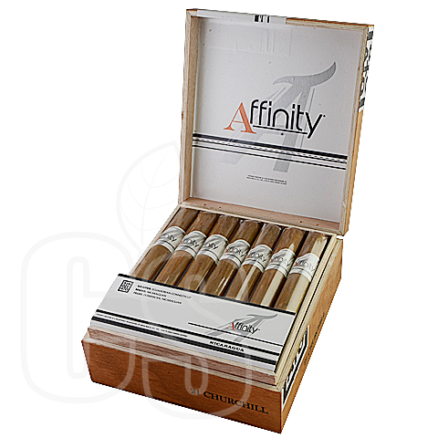 AFFINITY CHURCHILL