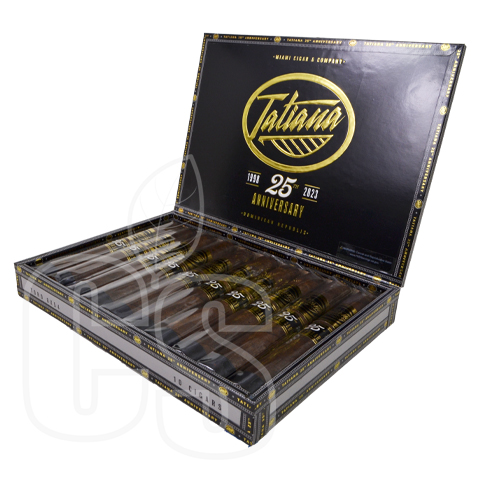 TATIANA TORO 25TH ANNIVERSARY LE 10X