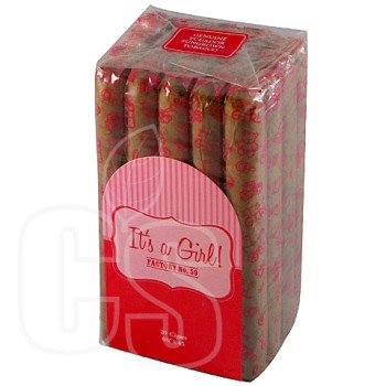 FACTORY THROWOUTS #59 IT'S A GIRL