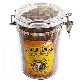 TRADER JACK'S KICKIN JAR