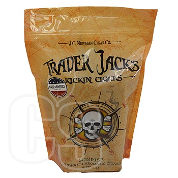 TRADER JACK'S SUNRISE SMOOTH AROMATIC BAG