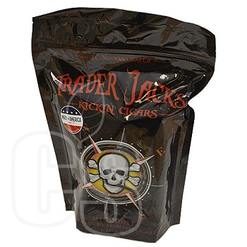 TRADER JACK'S MIDNIGHT AROMATIC BAG