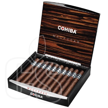 COHIBA MACASSAR GIGANTE