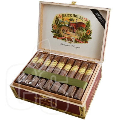 BRICK HOUSE ROBUSTO