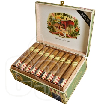 BRICK HOUSE DOUBLE CONNECTICUT ROBUSTO