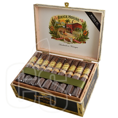 BRICK HOUSE ROBUSTO MADURO