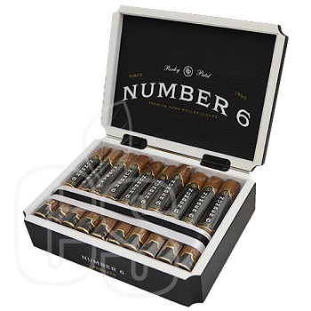 ROCKY PATEL NUMBER 6 ROBUSTO