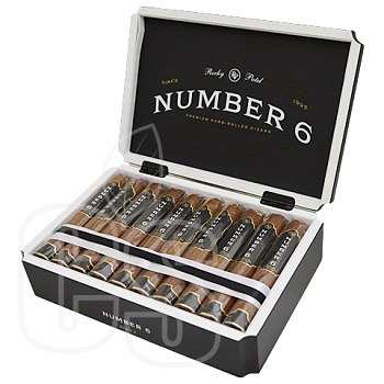 ROCKY PATEL NUMBER 6 SIXTY