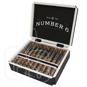 ROCKY PATEL NUMBER 6 TORO