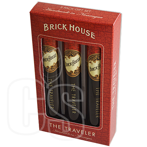 BRICK HOUSE THE TRAVELER PACK