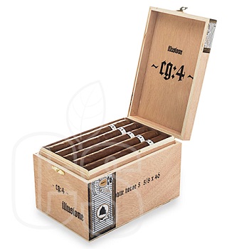 ILLUSIONE CG4 MADURO WHITE HORSE