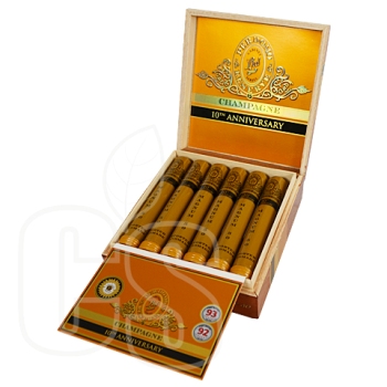 PERDOMO 10TH ANNIVERSARY CHAMPAGNE MAGNUM TUBO