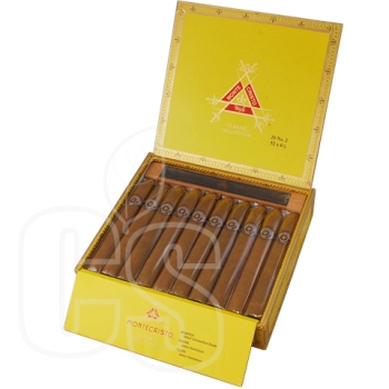 MONTECRISTO CLASSIC NO.2 BOX