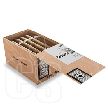 ILLUSIONE EPERNAY L'ALPINISTE PRENSADO TORPEDO