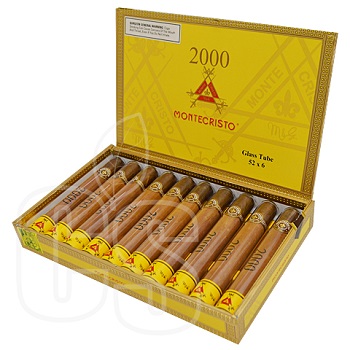 MONTECRISTO HABANA 2000 EL CONDE