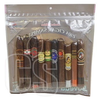 CRA FREEDOM SAMPLER 10X