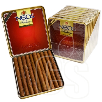 NEOS RUBY FILTER (CHERRY)